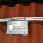 Enecsys solar inverter